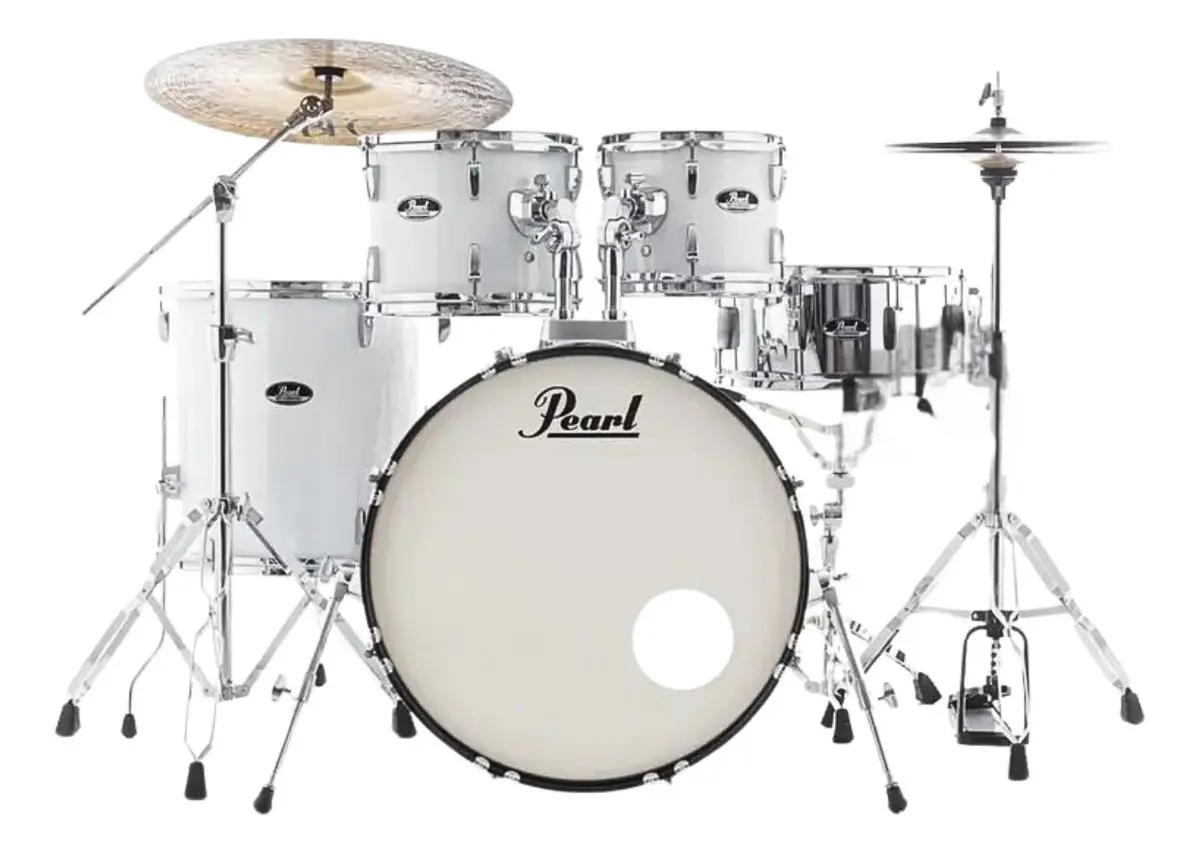 Bateria Acústica Pearl Roadshow RS525MS  ...