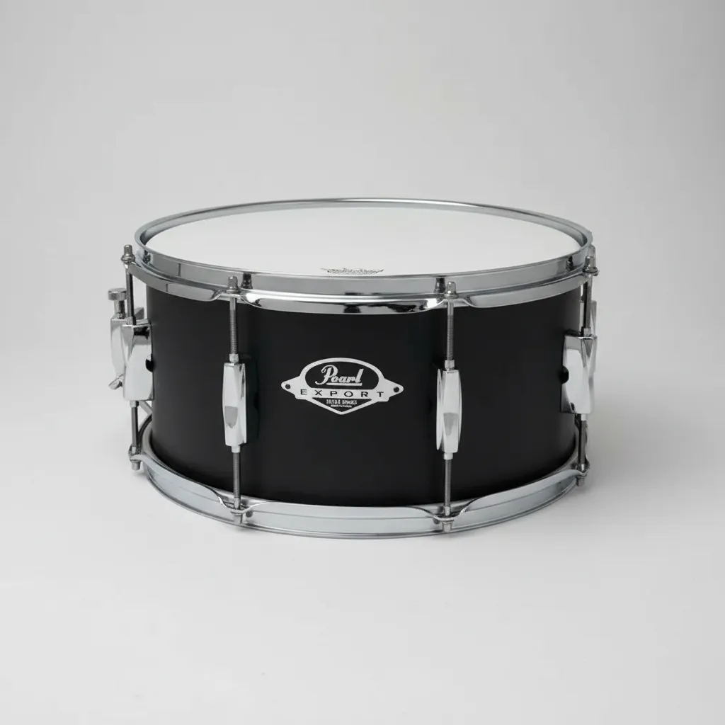 Caixa de Bateria Pearl Export EXX1465S C ...