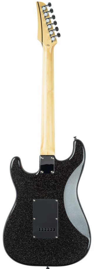 Guitarra Seizi Katana Musashi HSS Midnig ...