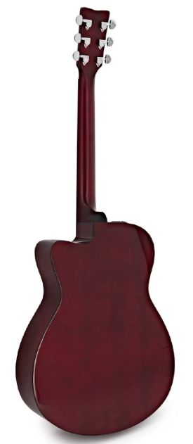 Violão Eletroacústico Yamaha FSX800C RR  ...