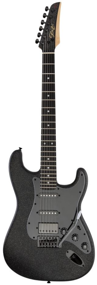 Guitarra Seizi Fun Katana Musashi HSS –  ...