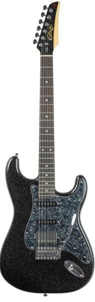 Guitarra Seizi Fun Katana Musashi HSS –  ...