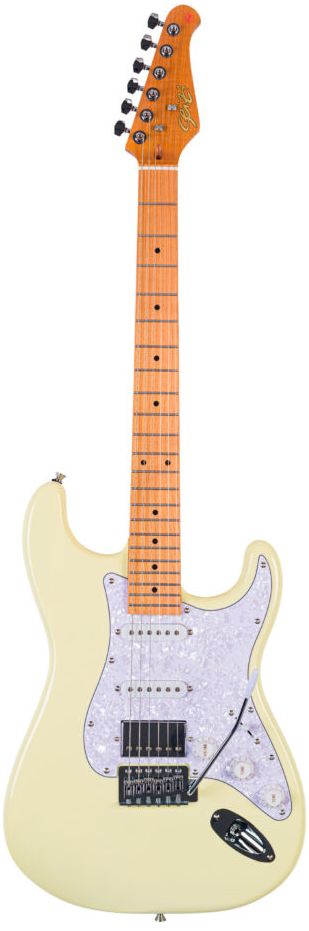 Guitarra Seizi Fun Vintage Budokan HSS – ...