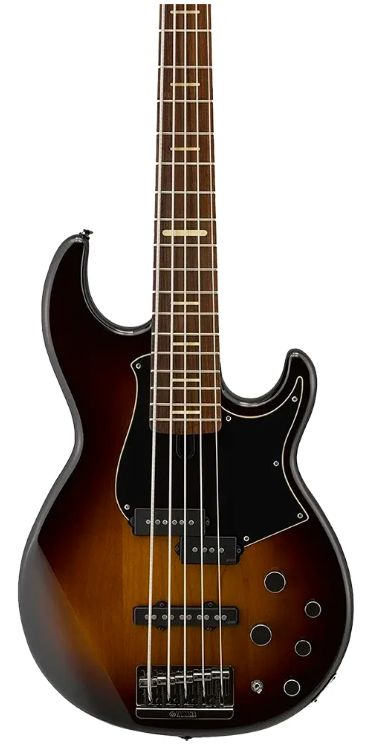 Contrabaixo Yamaha BB735A 5 Cordas - Dar ...