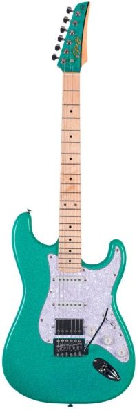 Guitarra Seizi Fun Katana Musashi HSS –  ...
