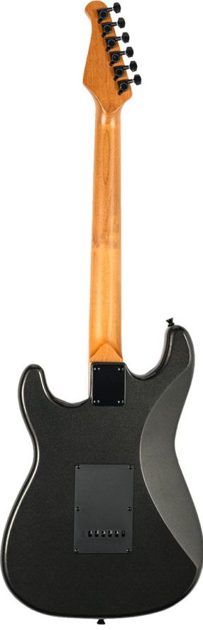 Guitarra Seizi Multi Smart – Metallic Black