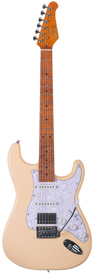 Guitarra Seizi Fun Vintage Budokan HSS – ...