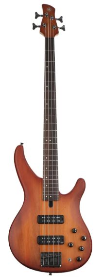 Contrabaixo Yamaha TRBX504 BB 4 Cordas - ...