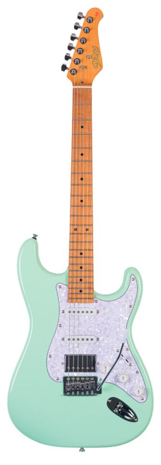 Guitarra Seizi Fun Vintage Budokan HSS – ...