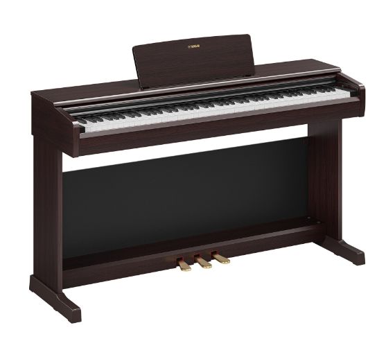 Piano Digital Yamaha ARIUS YDP-146R - Da ...