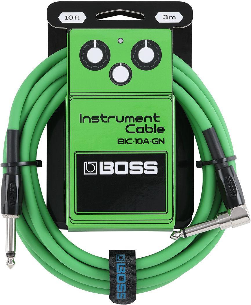 Cabo para Instrumento BOSS BIC-10A-GN P1 ...