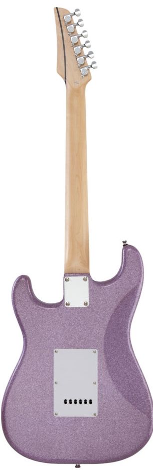 Guitarra Seizi Musashi Fun HSS Maple – P ...