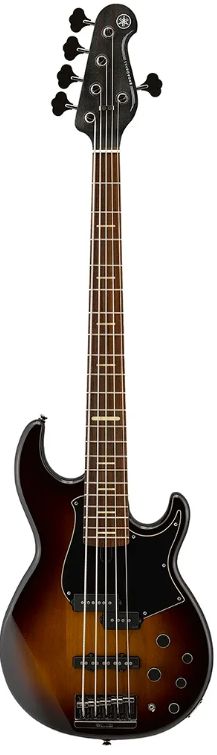 Contrabaixo Yamaha BB735A 5 Cordas - Dar ...
