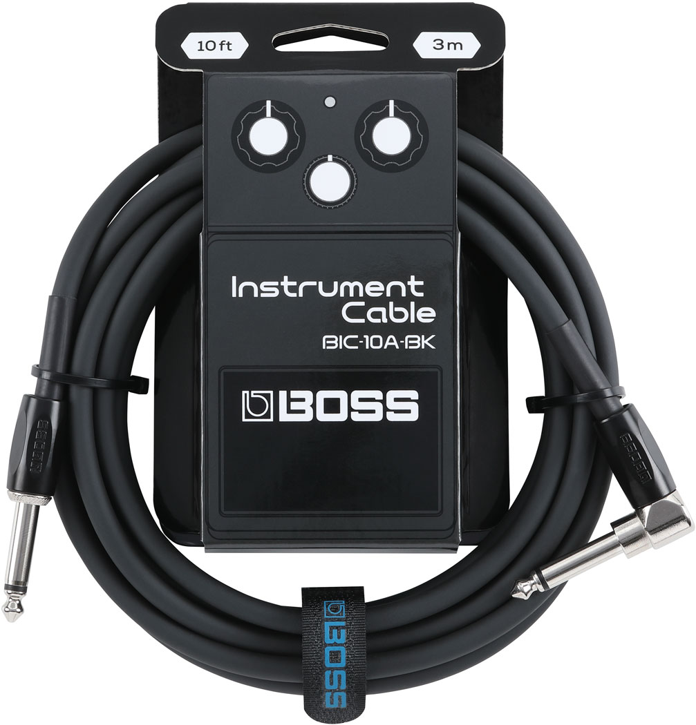 Cabo para Instrumento BOSS BIC-10A-BK P1 ...