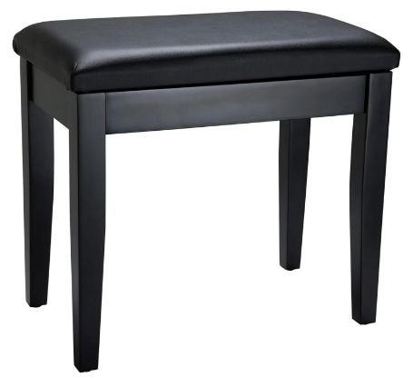 Banco para Piano Roland PB1-BK Preto com ...