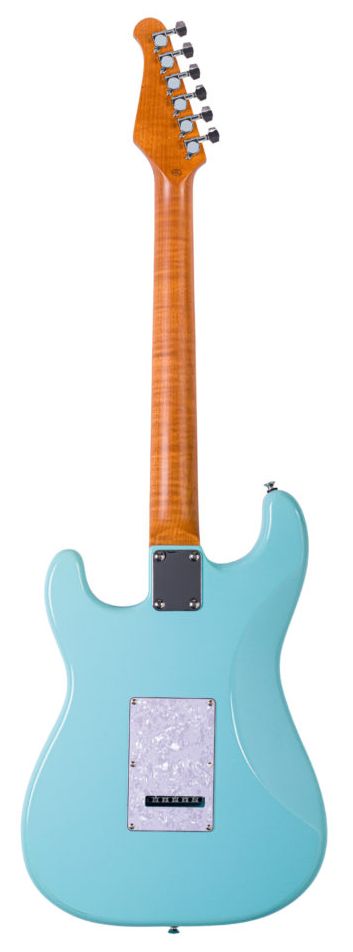 Guitarra Seizi Fun Vintage Budokan HSS – ...