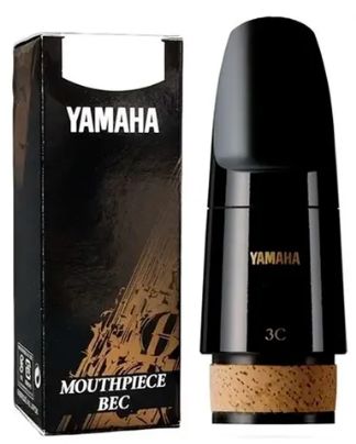 Boquilha Yamaha BCL-3C para Clarone Baixo