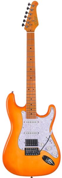 Guitarra Seizi Fun Vintage Budokan – Sup ...
