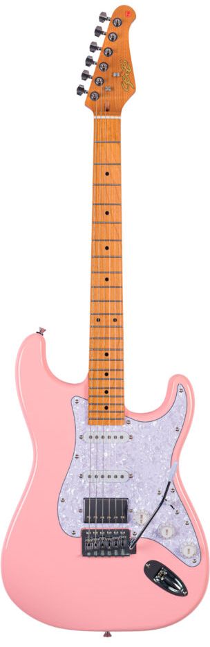 Guitarra Seizi Fun Vintage Budokan HSS – ...