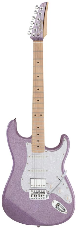 Guitarra Seizi Musashi Fun HSS Maple – P ...