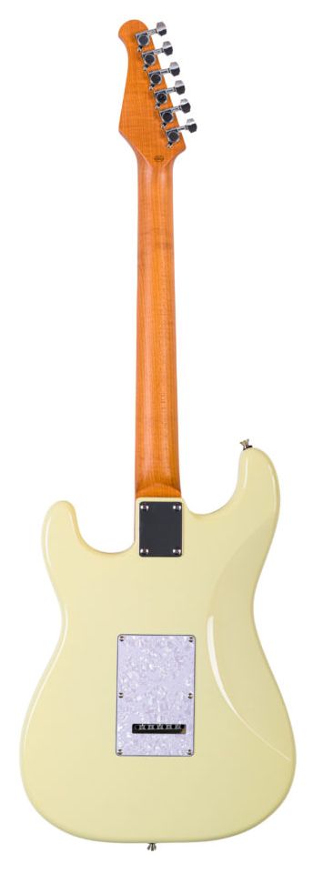 Guitarra Seizi Fun Vintage Budokan HSS – ...